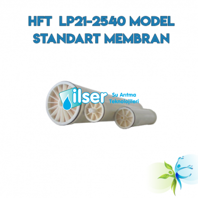 HFT Serisi LP21-2540 Standart membran