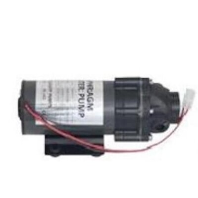 HK-65 Tezgahaltı Pompa, 600 GPD Cihazlar İçin - 2