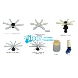 HU 5675 - 1 Ahtapot Difüzör - 2