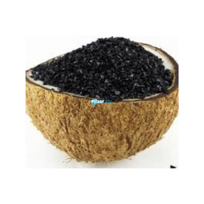 Hydrosafe Aktif Karbon (Coconat Bazlı) Torba 25 Kg