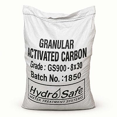 Hydrosafe Aktif Karbon (Kömür Bazlı) Torba 25 Kg - 1