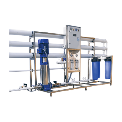 Hyroline HSF-200H Yüksek Debi Filtrasyon Sistemleri - 2