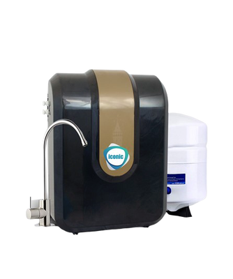 İconic Slim 80 Gpd Pompalı 3.2 Galan Tank - 4