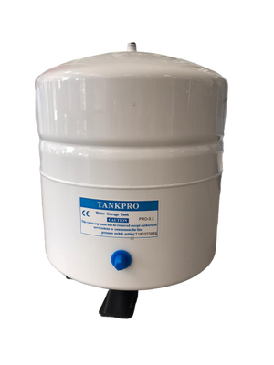 İconic Slim 80 Gpd Pompalı 3.2 Galan Tank - 5