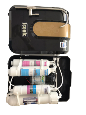 İconic 5A Class Pompasız Tezgahaltı Kabinli Su Arıtma Cihazı - 6