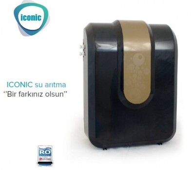 İconic 5A Class Pompasız Tezgahaltı Kabinli Su Arıtma Cihazı - 2