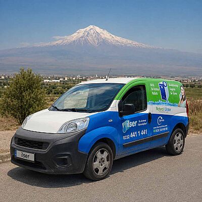Iğdır'da Su Arıtma Cihazı Montajı - 1
