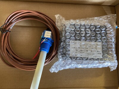 Aqualine İletkenlik Ölçer Pano Tipi Röle Çıkışlı - 4