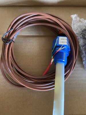 Aqualine İletkenlik Ölçer Pano Tipi Röle Çıkışlı - 3