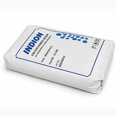 Indion Katyonik Reçine Torba 25 Lt. - İndion 