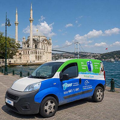 İstanbul'da Su Arıtma Cihazı Montajı - 1