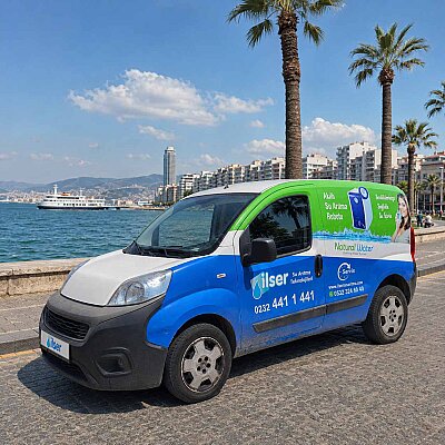 İzmir'de Su Arıtma Cihazı Montajı - Bütün Markalar