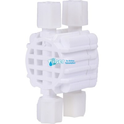 Jaco Shutof Valf 8/10” - 2