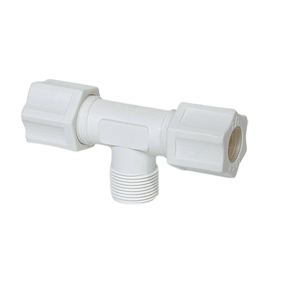 - Union Tee, 3/8”T - 3/8” - 3/8” Obp Serisi, Jaco  - Union Tee, 3/8”T - 3/8” - 3/8” Obp Serisi, Jaco
