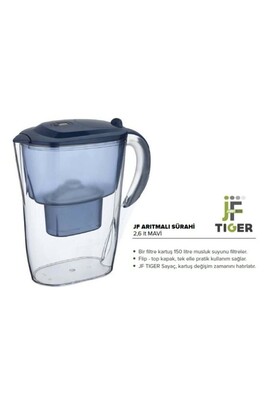 Jf - JF Arıtmalı Sürahi 2,6 lt NSF Jf - JF Arıtmalı Sürahi 2,6 lt NSF
