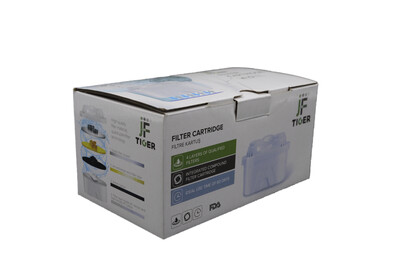 JF Arıtmalı Sürahi 3,8 lt Yeşil NSF - 5