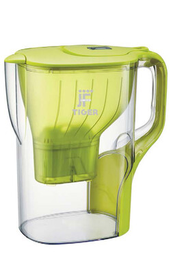 - JF Arıtmalı Sürahi 3,8 lt Yeşil NSF  - JF Arıtmalı Sürahi 3,8 lt Yeşil NSF