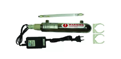 - JH, 1 GPM Tezgahaltı UV Cihazı  - JH, 1 GPM Tezgahaltı UV Cihazı
