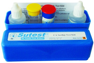 Sutest - Sutest Kalsiyum Test Kiti Sutest - Sutest Kalsiyum Test Kiti