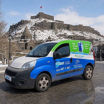 Kars'ta Su Arıtma Cihazı Montajı - Bütün Markalar