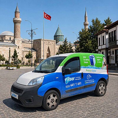 Kastamonu'da Su Arıtma Cihazı Montajı - Bütün Markalar