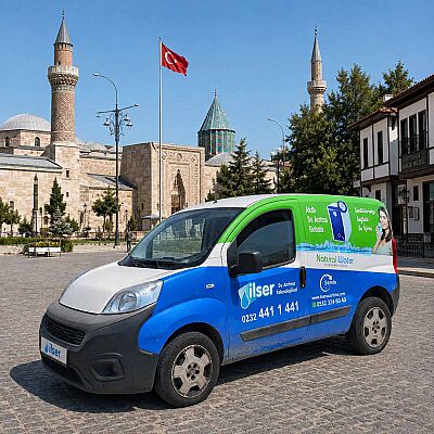 Kastamonu'da Su Arıtma Cihazı Montajı - 1