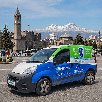 Kayseri'de Su Arıtma Cihazı Montajı - Bütün Markalar