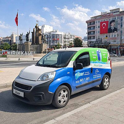 Kırıkkale'de Su Arıtma Cihazı Montajı - Bütün Markalar