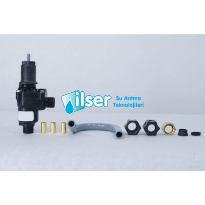 Fleck KIT51 1600 Tuz Dirseği Takımı