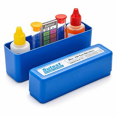 Sutest Klor-Ph Test Kiti - Sutest