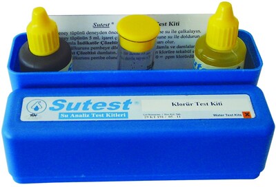 Sutest Klorür ind. (YED.) - 2