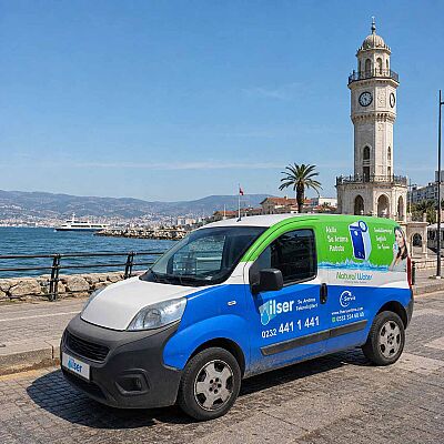 Kocaeli'nde Su Arıtma Cihazı Montajı - 1