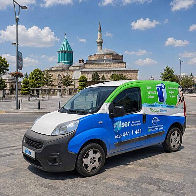 Konya'da Su Arıtma Cihazı Montajı - Bütün Markalar