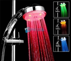 - Ledli Duş Başlığı  - Ledli Duş Başlığı