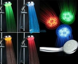 Ledli Duş Başlığı - 2