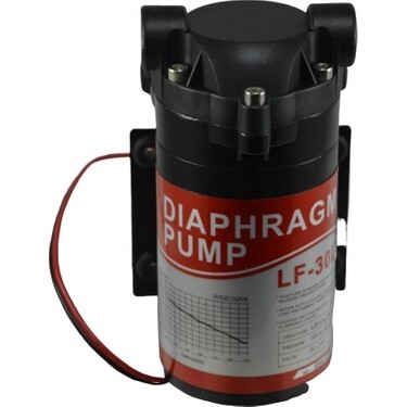 LF-30L Tezgah Altı Pompa - 2