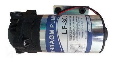 LF-30L Tezgah Altı Pompa - 4