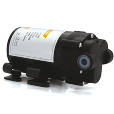 Natural Water - LF Serisi 75 GPD Mi̇di̇ Pompa Natural Water - LF Serisi 75 GPD Mi̇di̇ Pompa
