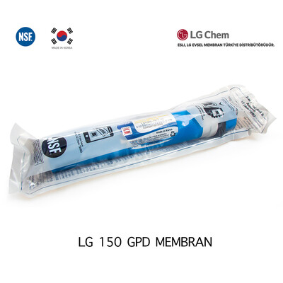 Lg - LG 150 GPD Membran Lg - LG 150 GPD Membran