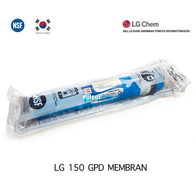 LG 150 GPD Membran