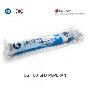 Lg - LG Membran 100 Gpd Lg - LG Membran 100 Gpd