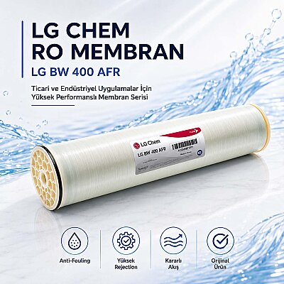 LG RO Membran BW400 AFR 8040 - Lg