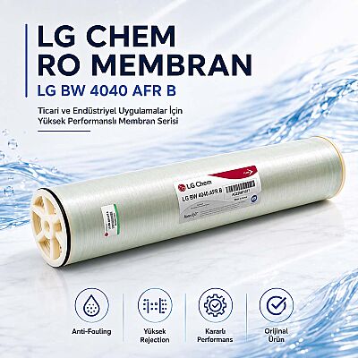 LG RO Membran BW4040 AFR - 1