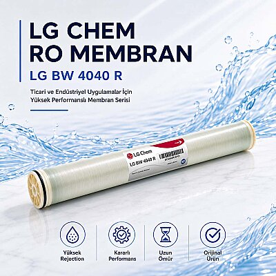 LG RO Membran BW4040 R - Lg
