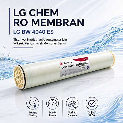 LG RO Membran BW4040 ES - Lg
