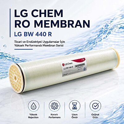 LG RO Membran BW440 R 8040 - Lg