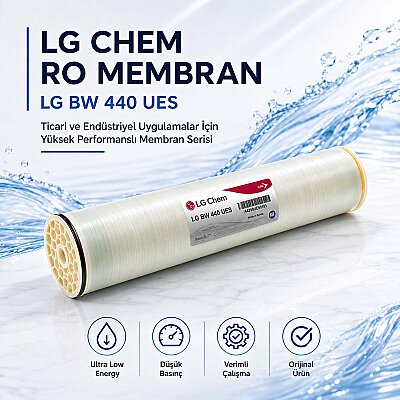 LG RO Membran 8040 BW 440 UES - Lg