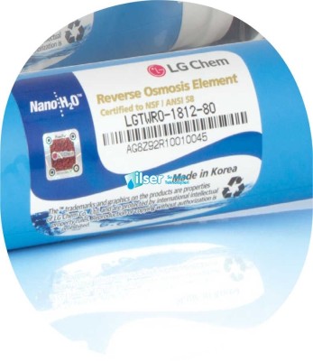 Lg Tw 1812 80 Gpd Ro Membran - 7
