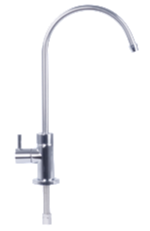 Yıldız Lüks Su Arıtma Musluğu (Tek Kollu Kuğu) - 2