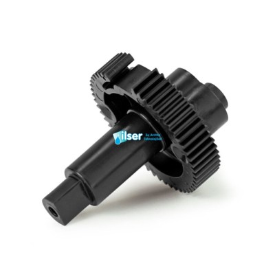 Fleck - Fleck FL 13170 Main Drive Gear & Shaft Fleck - Fleck FL 13170 Main Drive Gear & Shaft